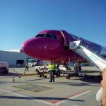 Airbus der WizzAir