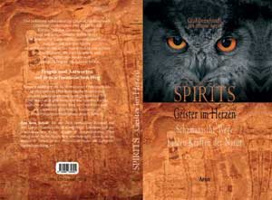 Unser Shop - Buch cover - Spirits-Geister im Herzen