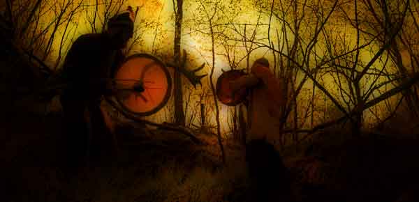 Schamane und Heilung