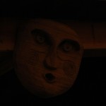Vereinsaktivitäten - Ein Wächter des Vereinshauses