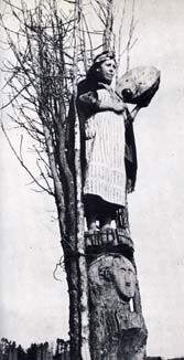 Initiation, Leben und Tod - shaman.world.tree